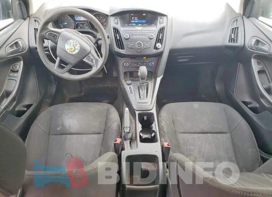 1FADP3E27JL238412 Photo# 8