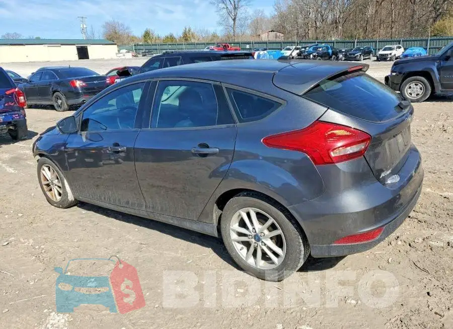 1FADP3K21HL278452 Photo# 2