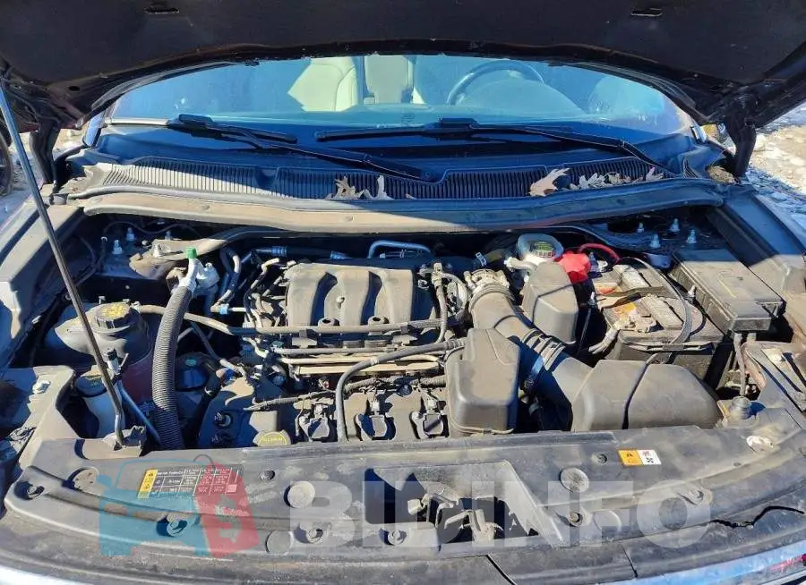 1FM5K8D83JGC89247 Photo# 12