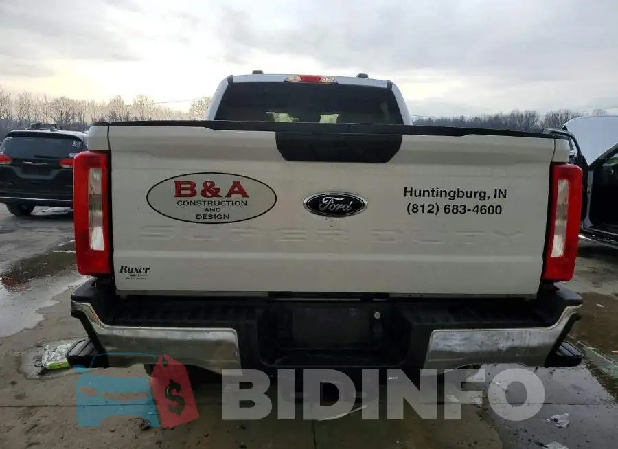1FT7W2BT1PEC22091 Photo# 6