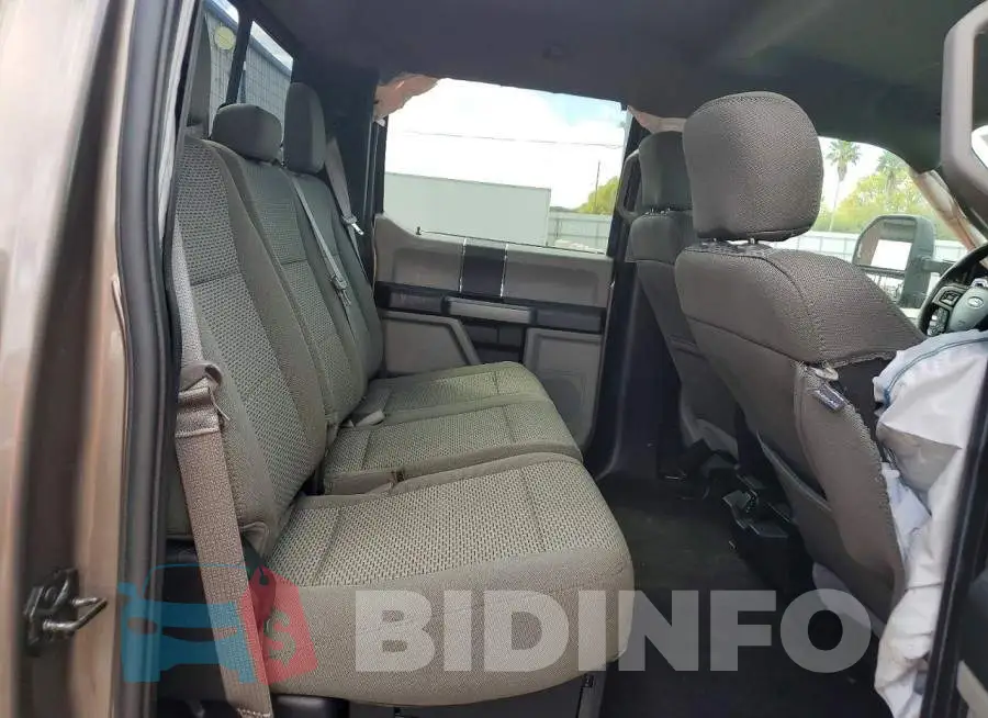 1FT7W2BT3JEB04017 Photo# 10