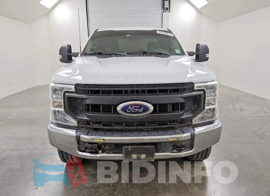 1FT7X2BN3NED45628 Photo# 5