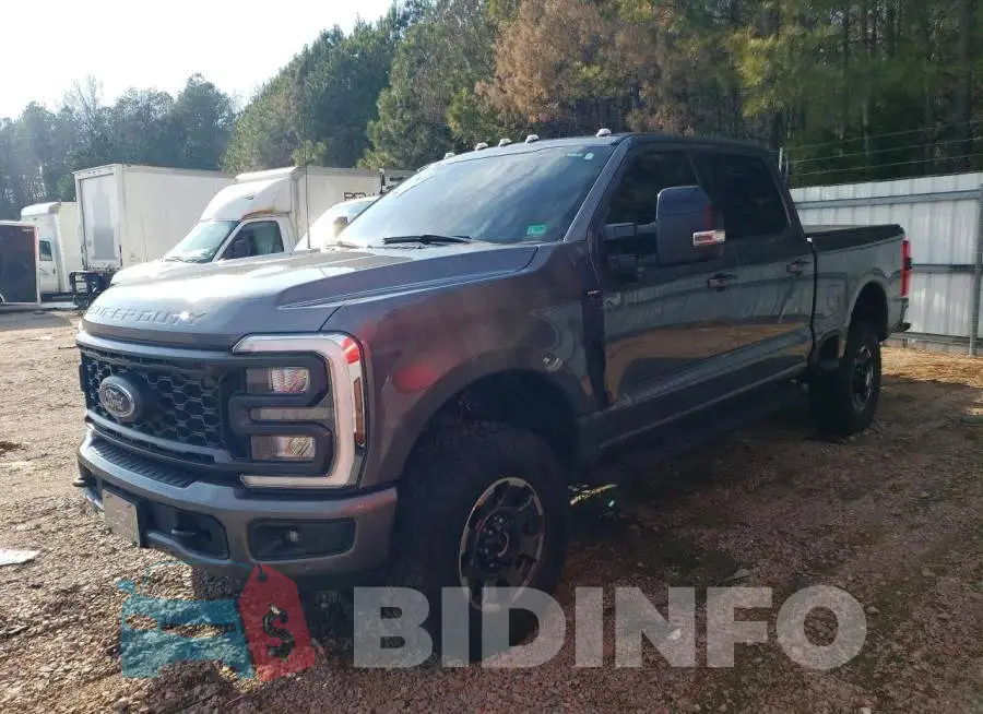 1FT8W2BN1RED73411 Photo# 1