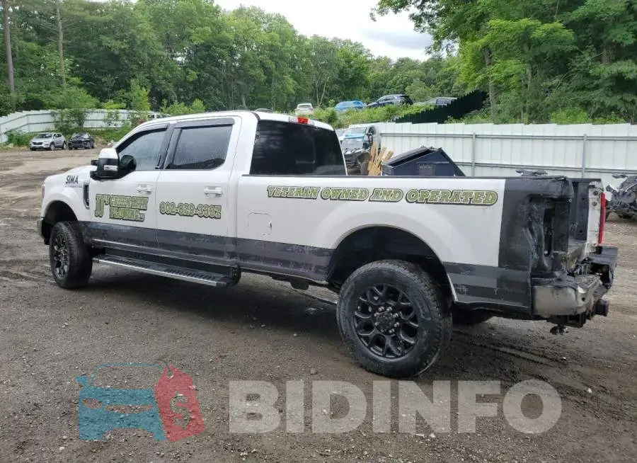 1FT8W3BT8LED15226 Photo# 2