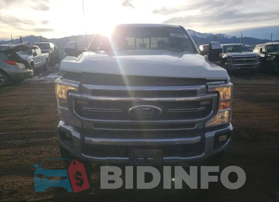 1FT8W3BT9LED37509 Photo# 5