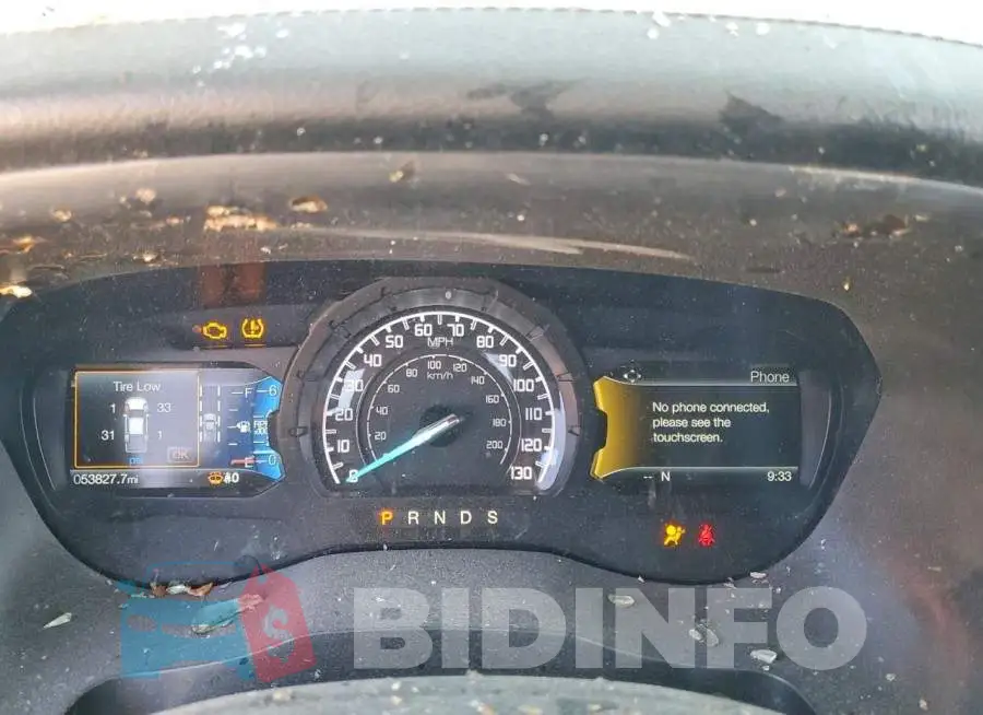 1FTER1EH6MLD65707 Photo# 9