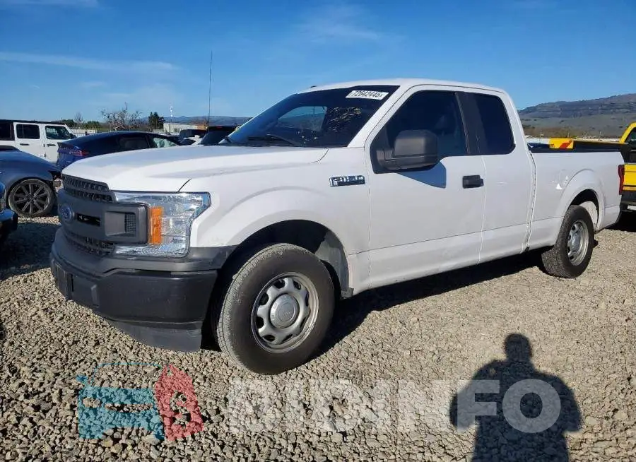 1FTEX1CBXJKD73735 Photo# 1