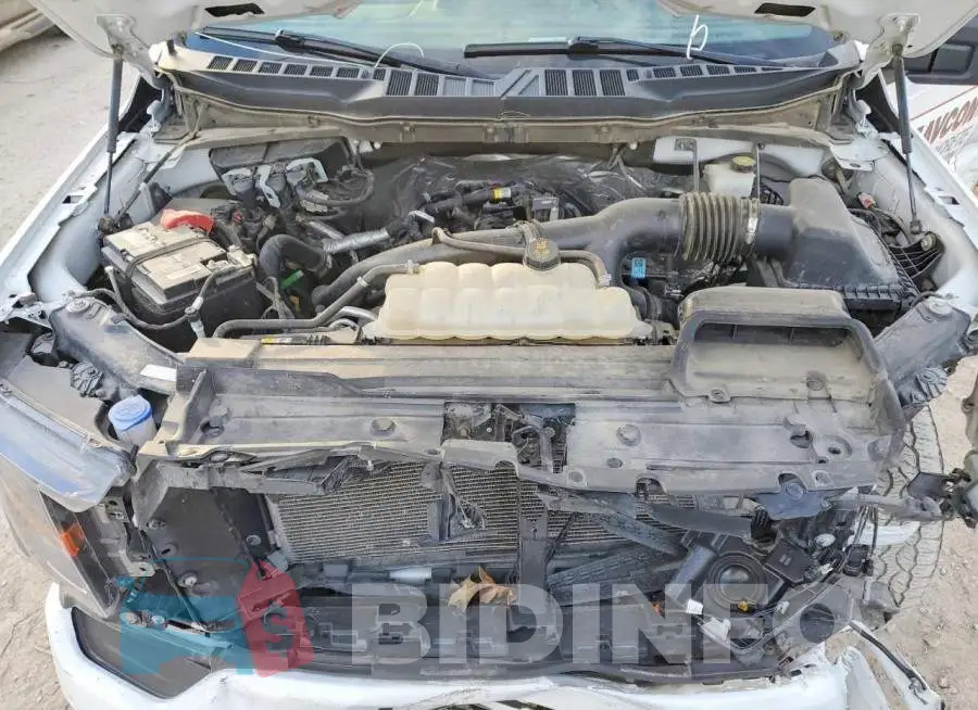 1FTEX1EPXPKD77317 Photo# 11
