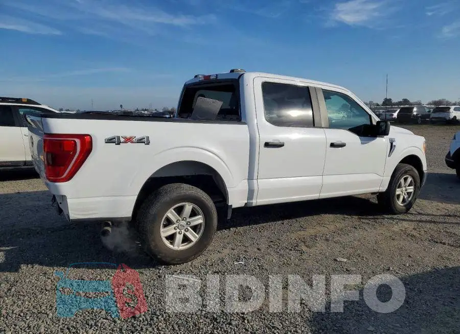 1FTFW1E8XMKD57189 Photo# 3
