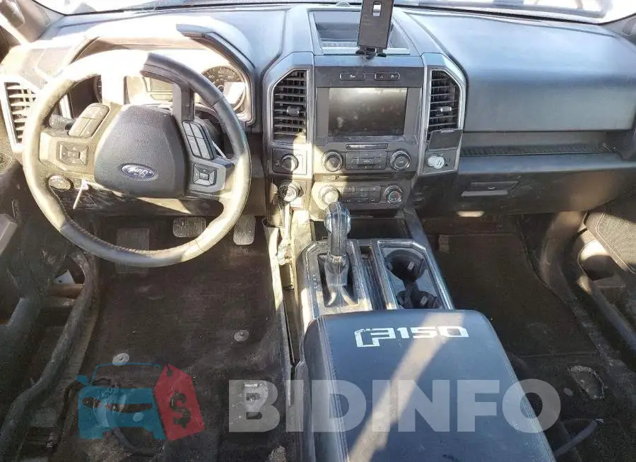 1FTFX1E51JFB25300 Photo# 8