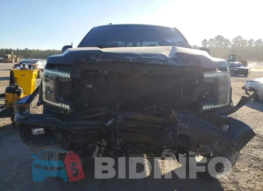 1FTFX1E51JFB25300 Photo# 5