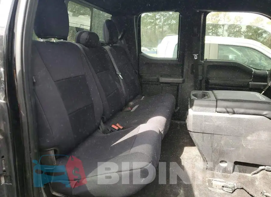 1FTFX1E51JFB25300 Photo# 10