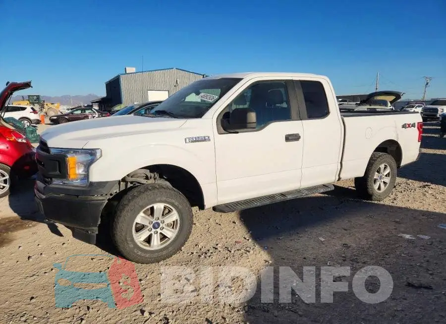 1FTFX1E53LKE07383 Photo# 1