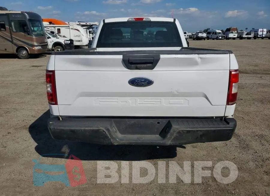 1FTMF1CB8JKE50035 Photo# 6