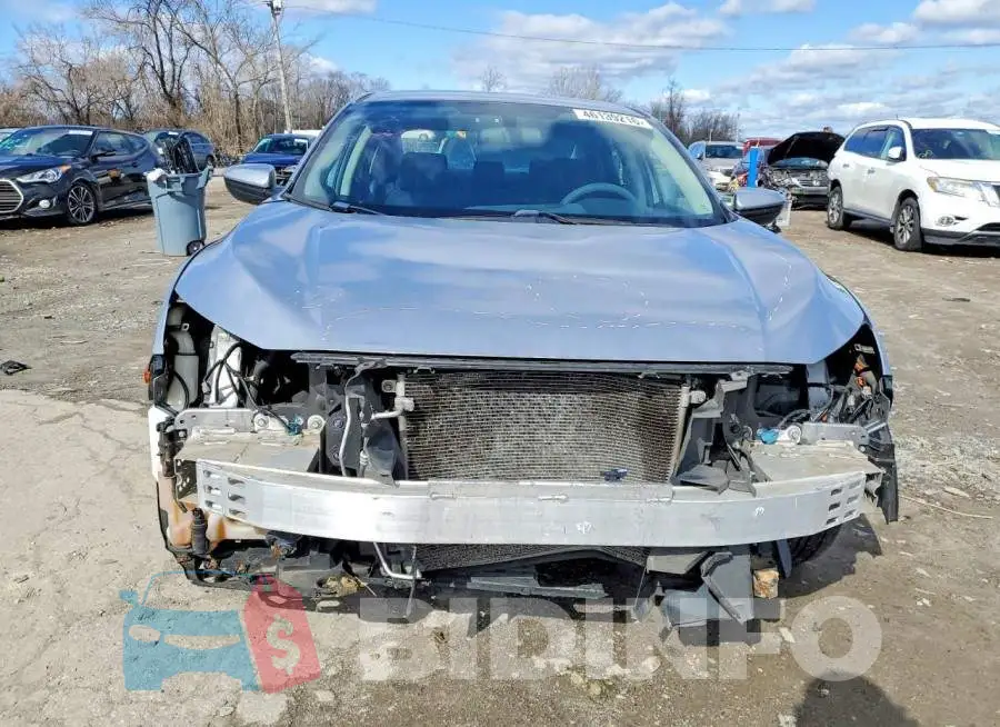 19XFC2F58HE018149 Photo# 5