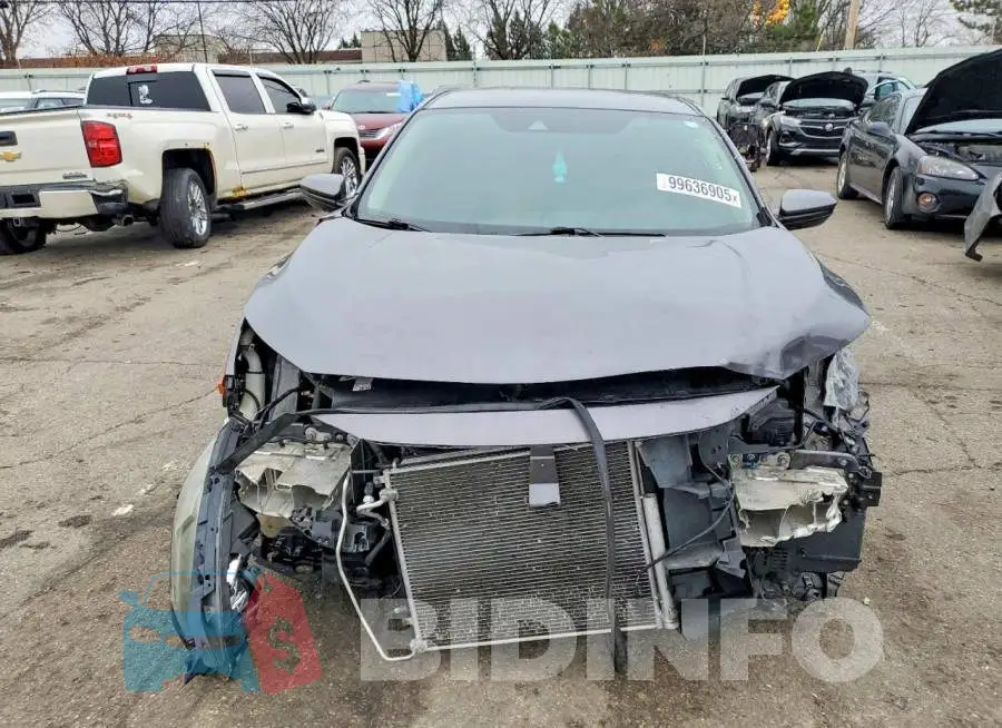 19XFC2F69LE004827 Photo# 5