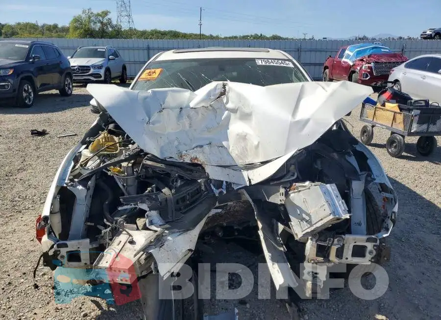 19XFC2F77JE207673 Photo# 5