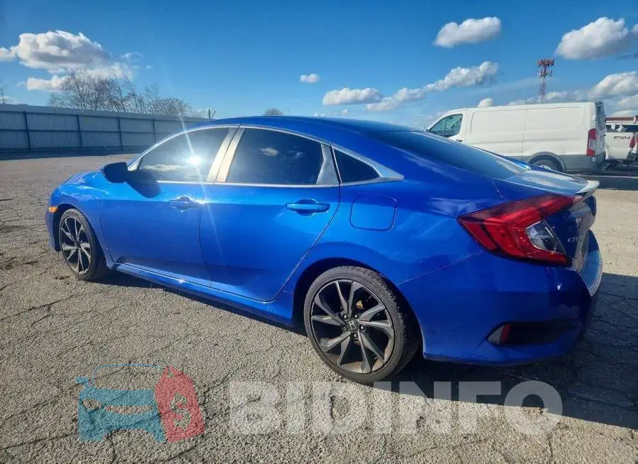 19XFC2F80LE211527 Photo# 2