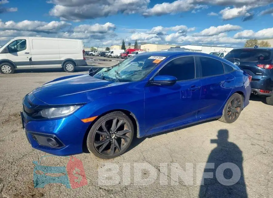 19XFC2F80LE211527 Photo# 1