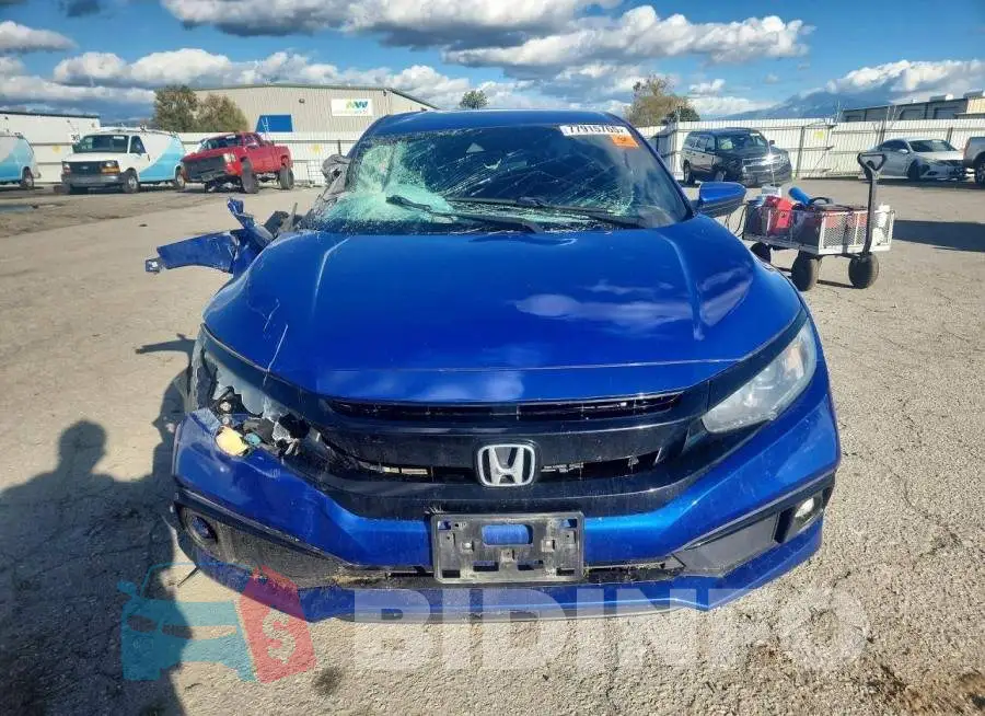 19XFC2F80LE211527 Photo# 5