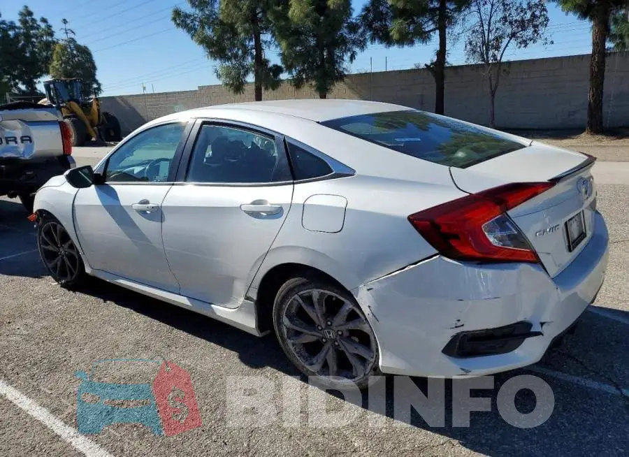 19XFC2F83LE209352 Photo# 2