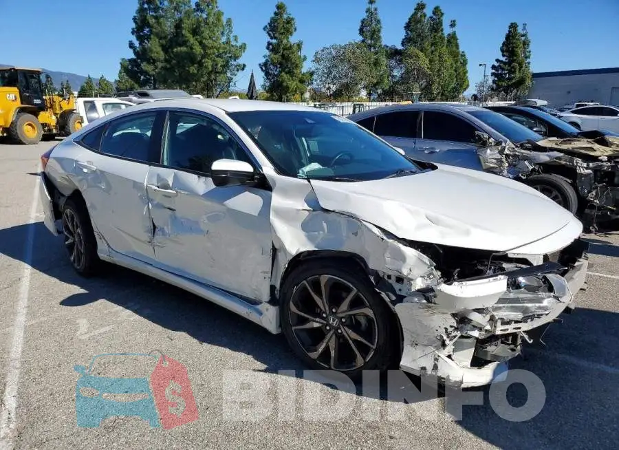 19XFC2F83LE209352 Photo# 4