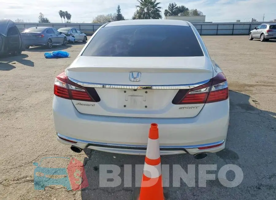 1HGCR2F52HA223262 Photo# 6
