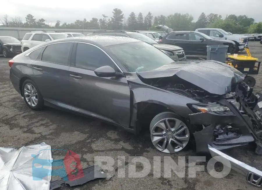 1HGCV1F10LA108543 Photo# 4