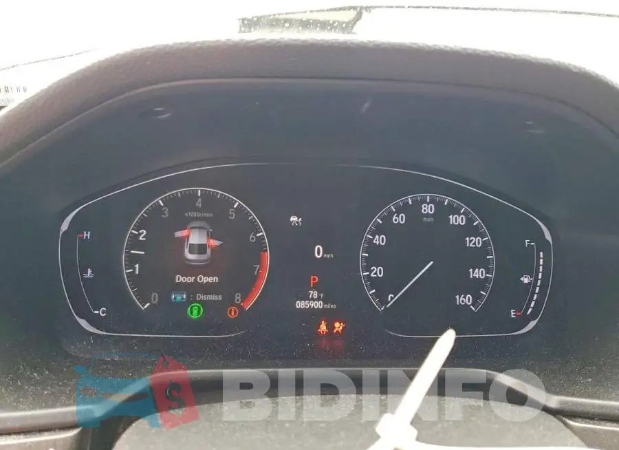 1HGCV1F14MA116663 Photo# 9