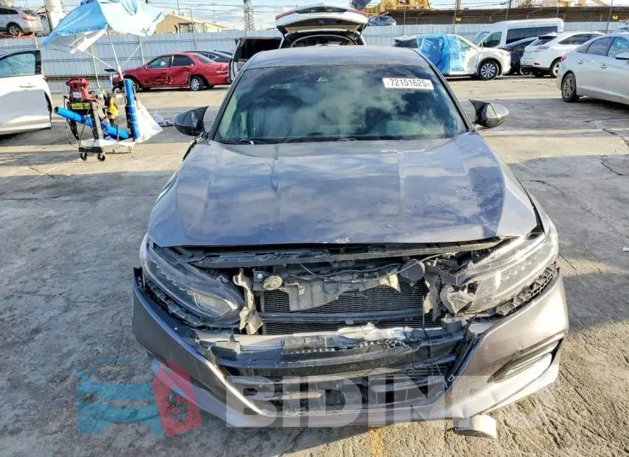 1HGCV1F31JA179507 Photo# 4
