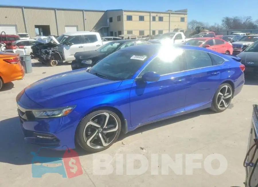1HGCV1F35KA039641 Photo# 1