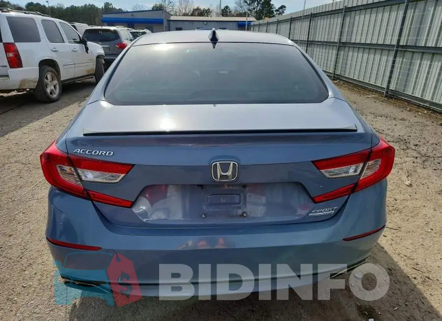 1HGCV1F47MA073415 Photo# 6