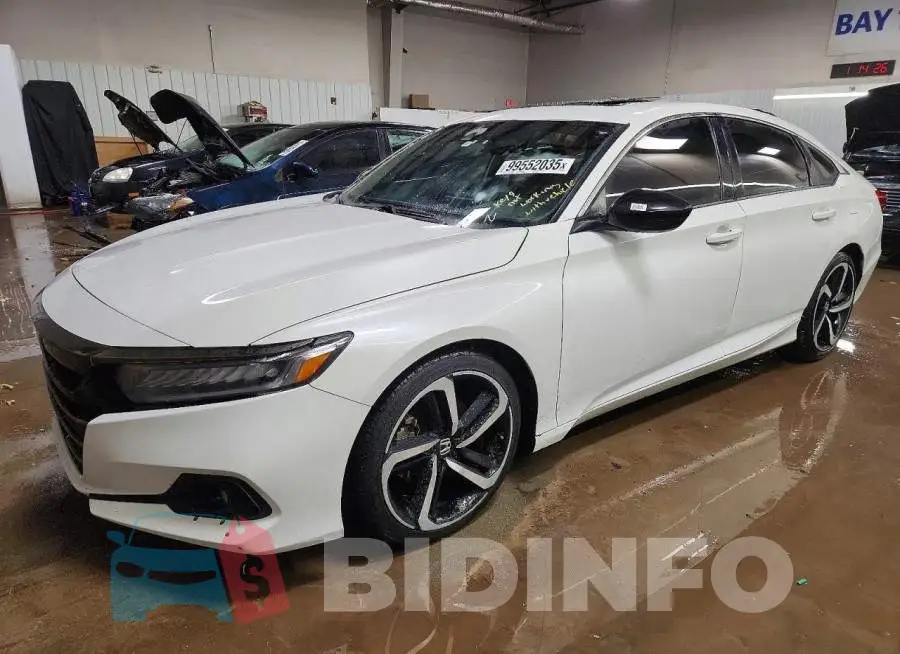 1HGCV2F30MA003865 Photo# 1
