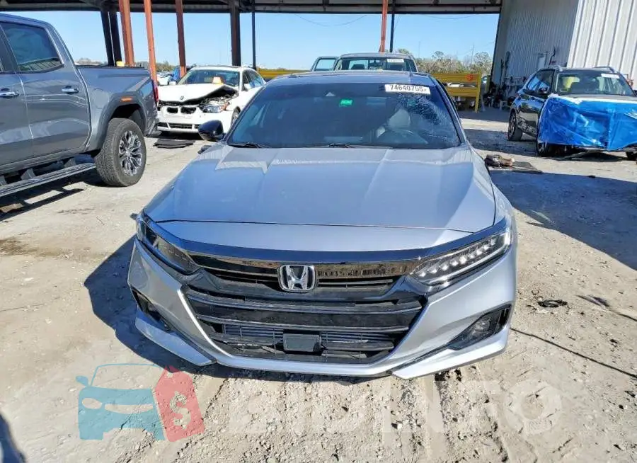 1HGCV2F34MA025271 Photo# 5