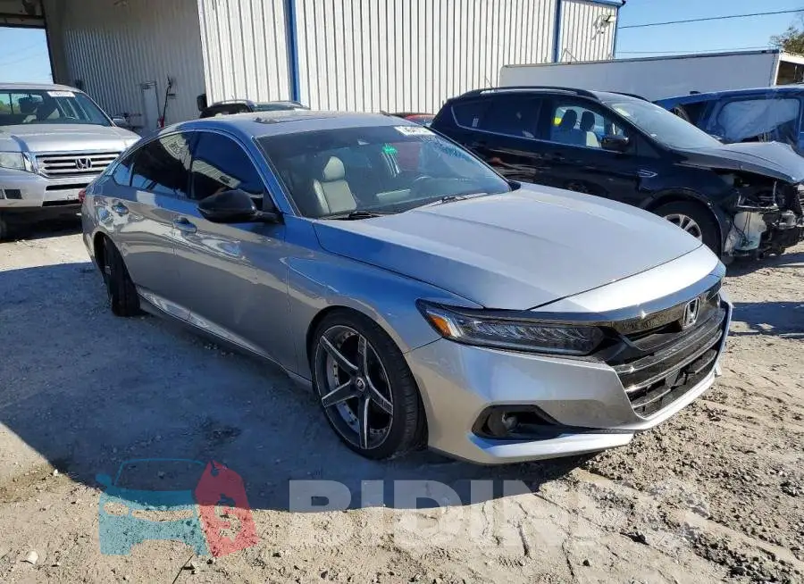 1HGCV2F34MA025271 Photo# 4