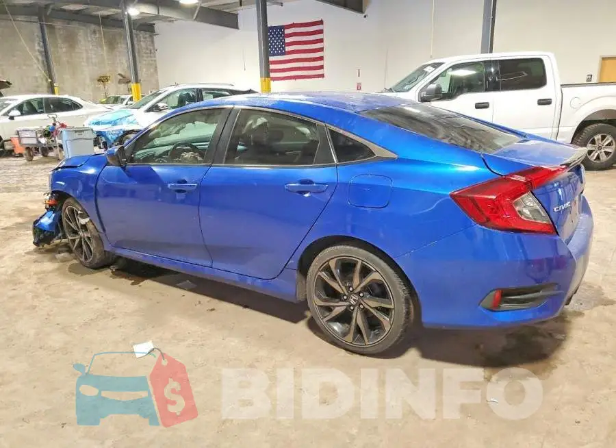 2HGFC2F8XKH516912 Photo# 2