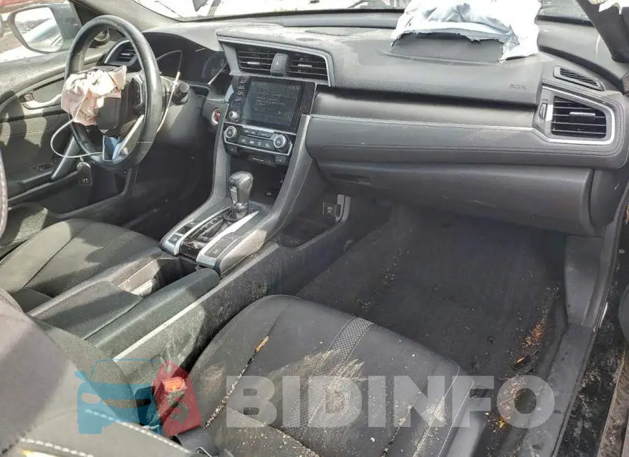 2HGFC3B33KH353830 Photo# 8