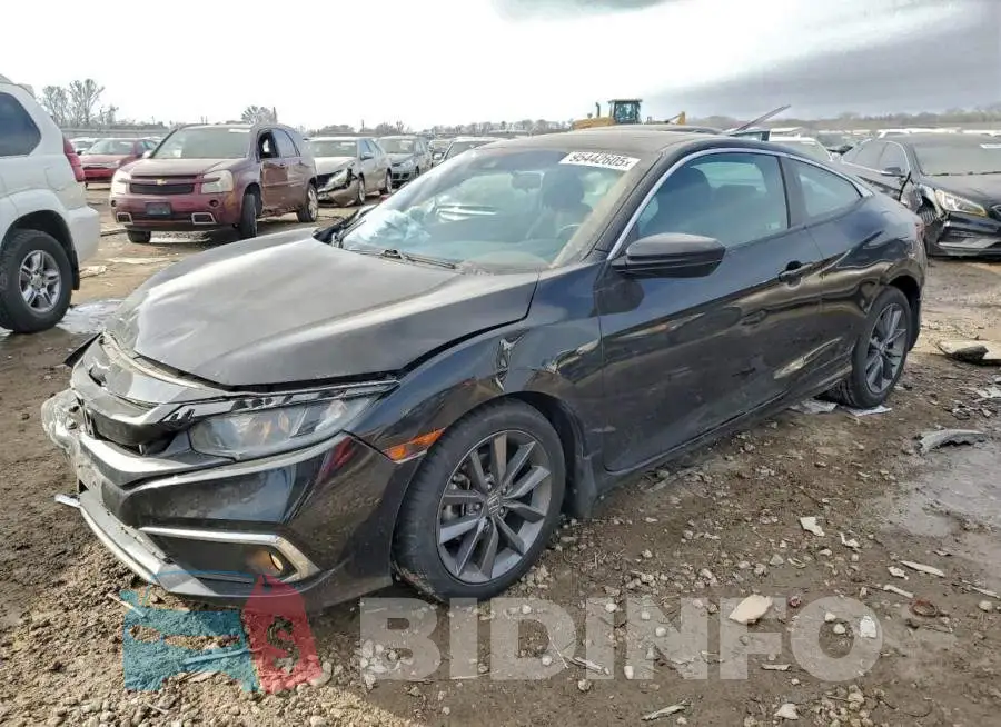 2HGFC3B33KH353830 Photo# 1