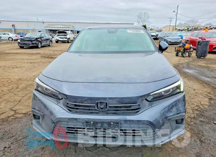 2HGFE2F20NH526262 Photo# 5