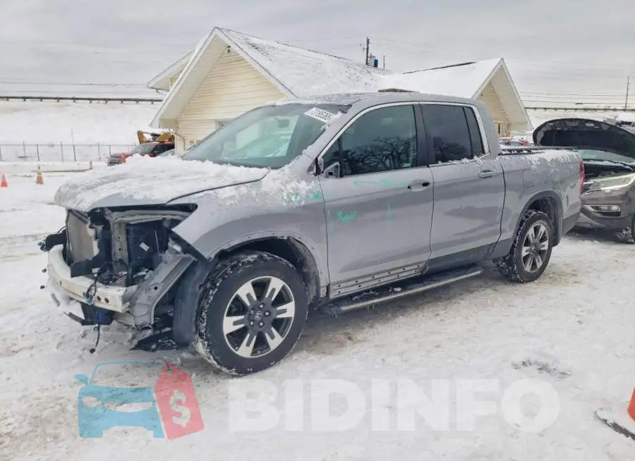 5FPYK3F58KB046348 Photo# 1