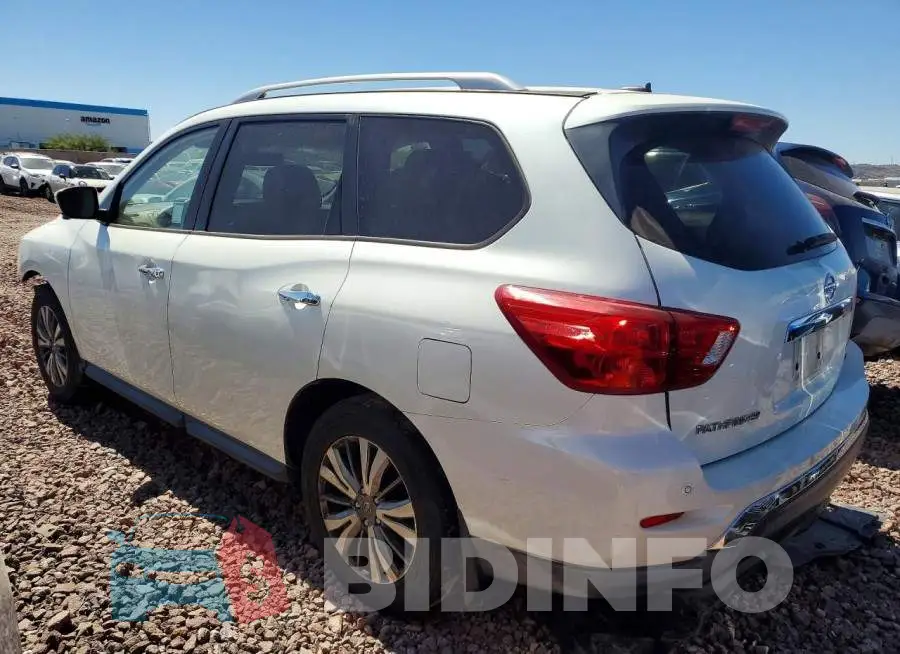 5N1DR2MN9JC612914 Photo# 2