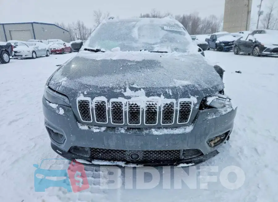 1C4PJMMXXMD216527 Photo# 5