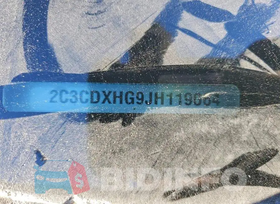 2C3CDXHG9JH119064 Photo# 12
