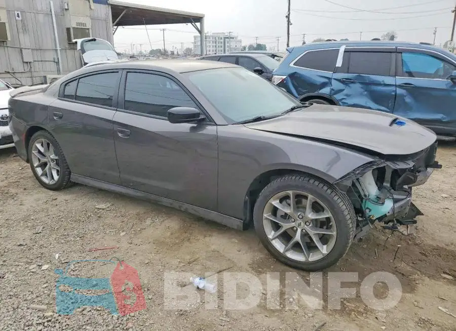 2C3CDXHG9PH631335 Photo# 4