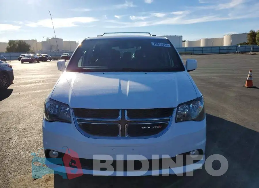 2C4RDGCGXHR865279 Photo# 5