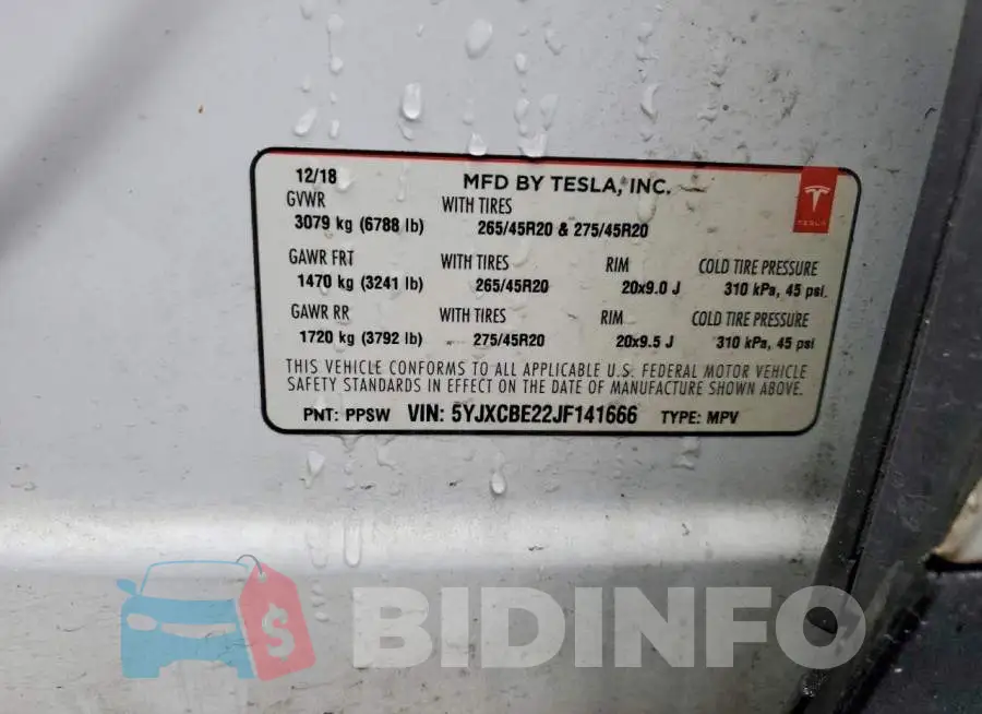 5YJXCBE22JF141666 Photo# 13