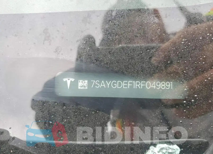 7SAYGDEF1RF049891 Photo# 12