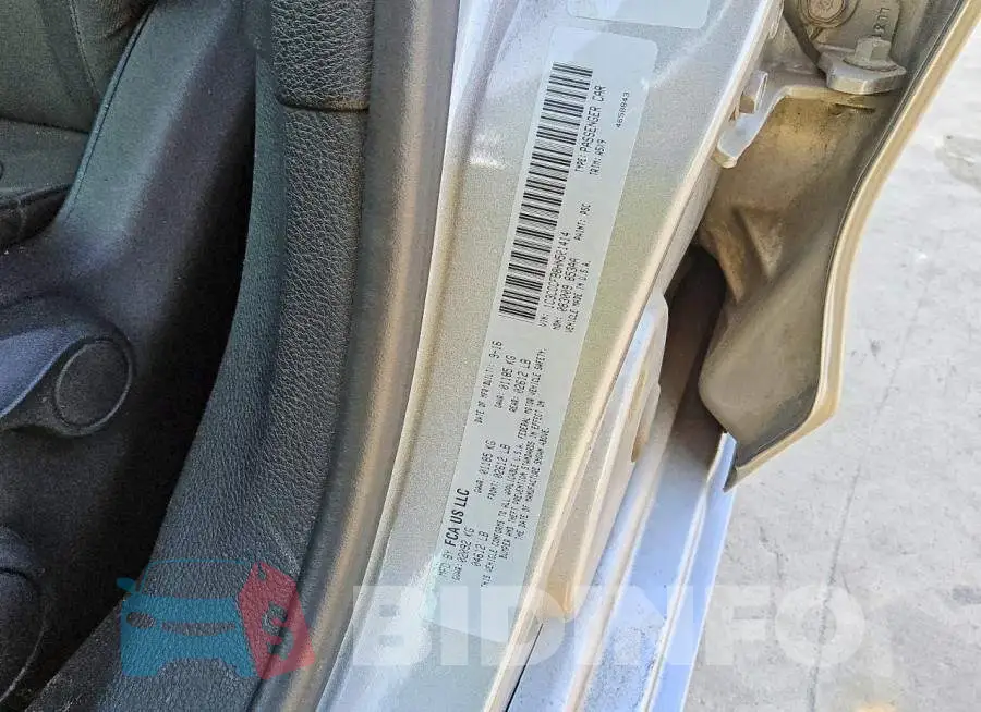 1C3CCCFB8HN501414 Photo# 12