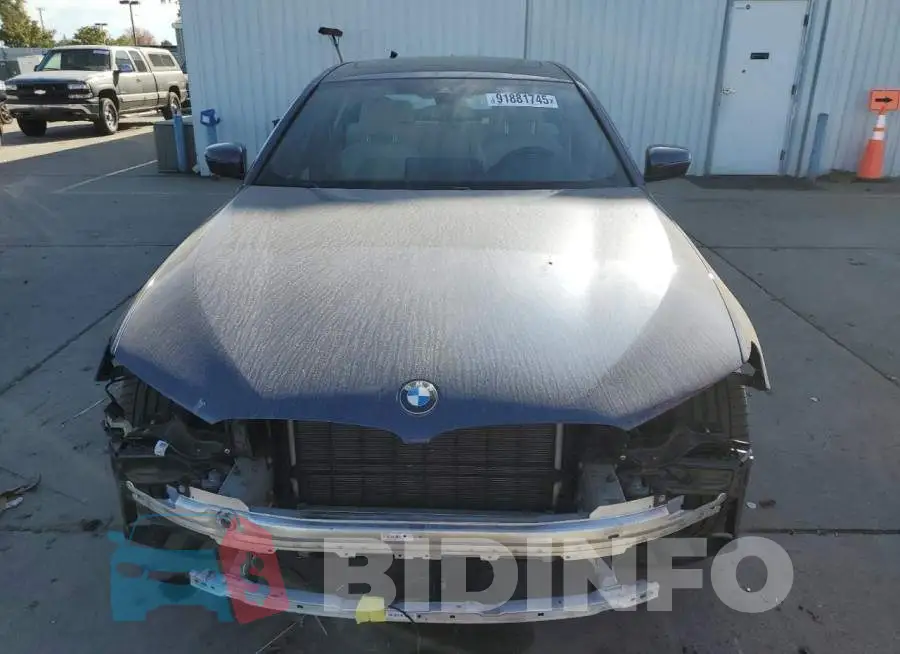 WBA53BH04MCF35074 Photo# 5