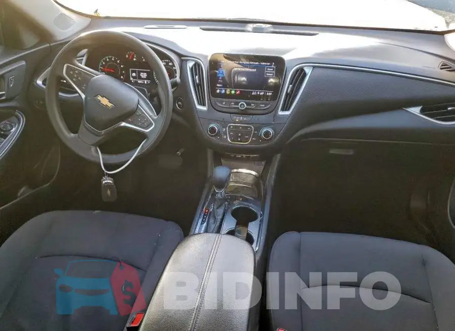 1G1ZD5ST4PF137264 Photo# 8